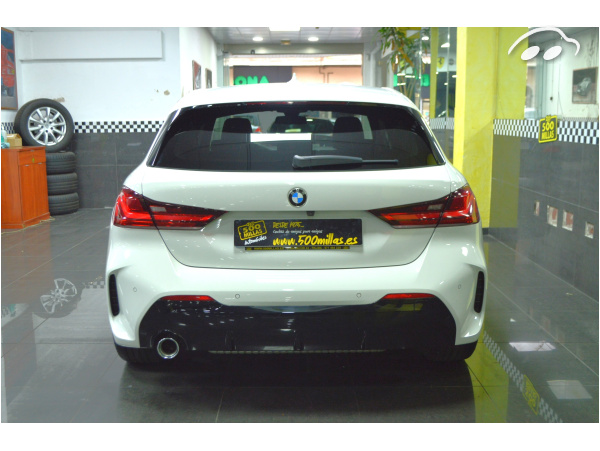 Bmw 118i M-SPORT" AUTO 4