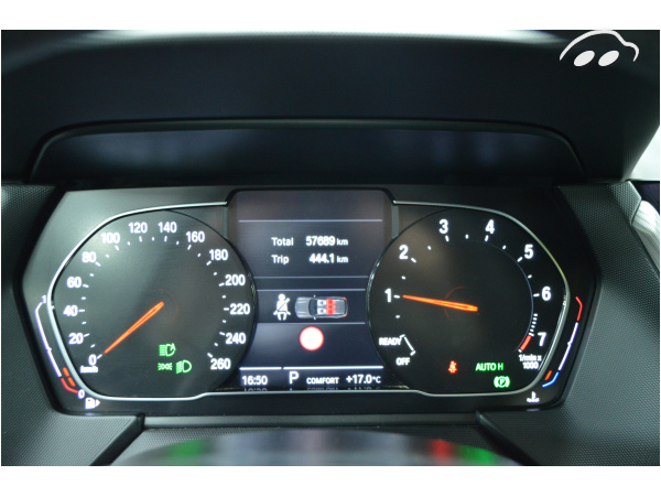 Bmw 118i M-SPORT" AUTO 9