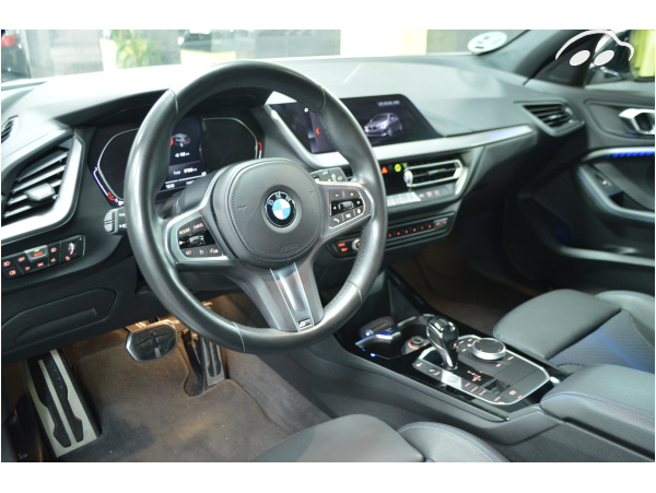 Bmw 118i M-SPORT" AUTO 8