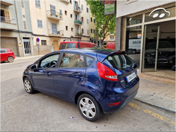 Ford Fiesta Trend 3