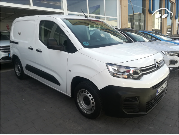 Citroen Berlingo BLUE 102CV 1