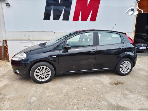 Fiat Punto 1.2 2