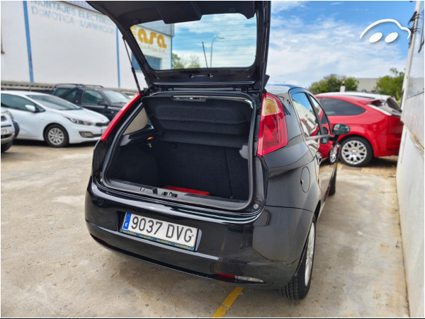 Fiat Punto 1.2 10