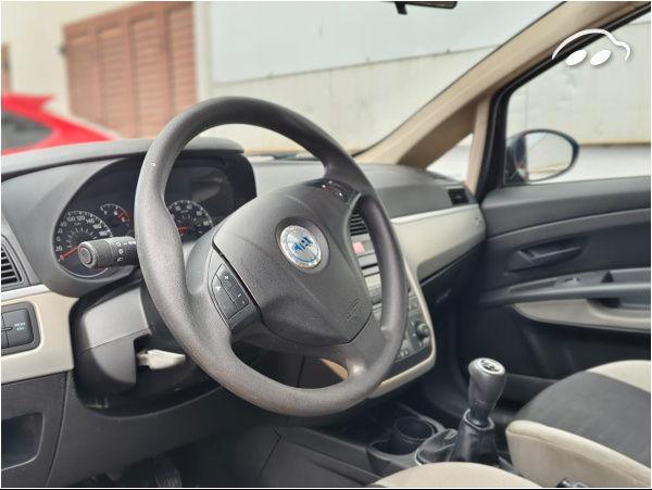 Fiat Punto 1.2 7