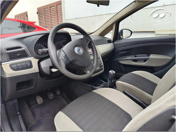 Fiat Punto 1.2 6