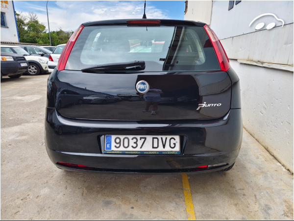 Fiat Punto 1.2 5