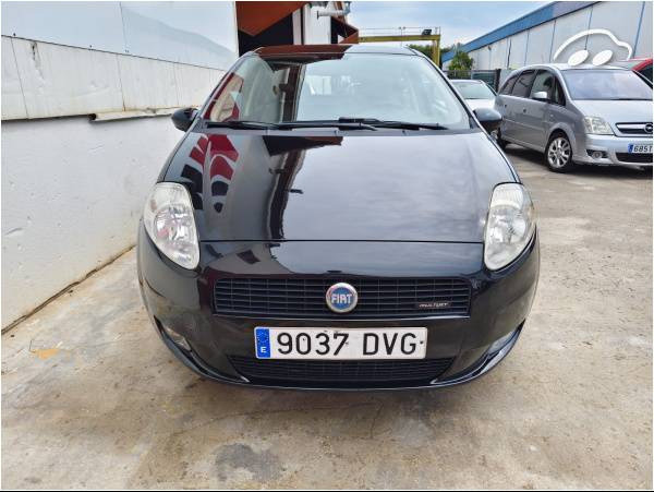 Fiat Punto 1.2 3