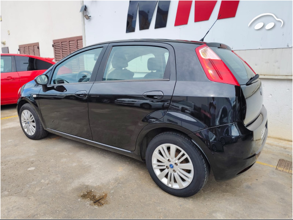 Fiat Punto 1.2 4