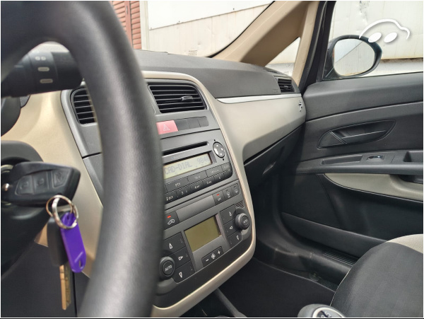 Fiat Punto 1.2 12