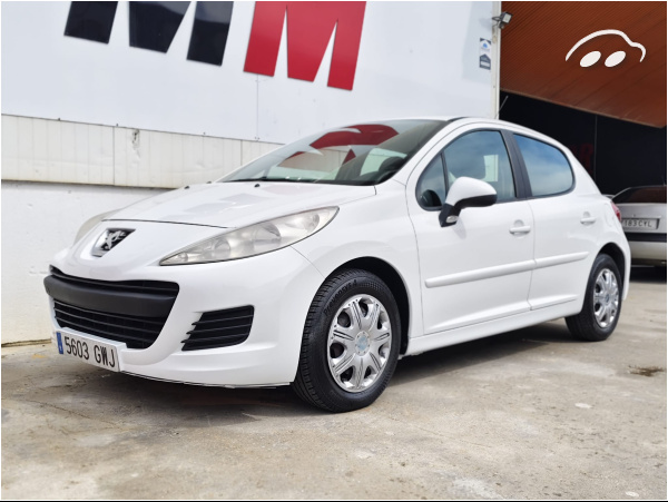 Peugeot 207 1.4 1