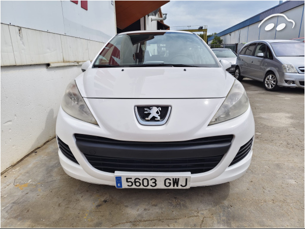 Peugeot 207 1.4 2
