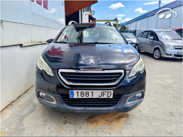 Peugeot 2008 1.2 2