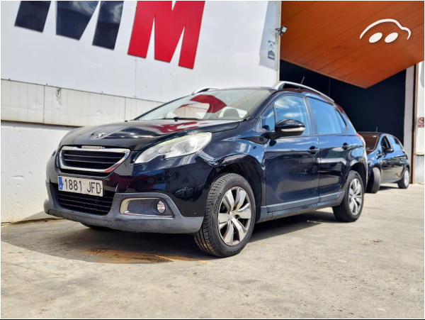 Peugeot 2008 1.2 1