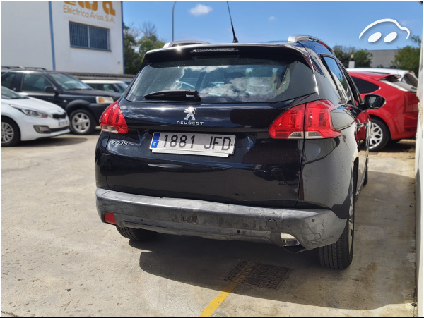 Peugeot 2008 1.2 6