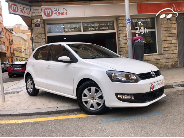 Volkswagen Polo  1