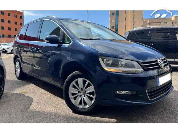 Volkswagen Sharan  1
