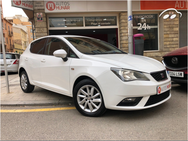 Seat Ibiza  1