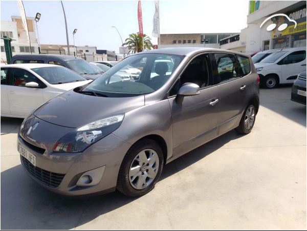 Renault Grand Scenic 1.5 dci 7 Plazas 3