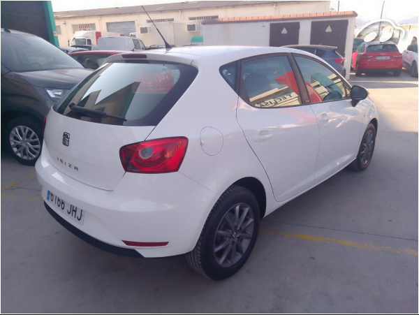 Seat Ibiza 1.2 Reference I-tech 30 Aniversario  4