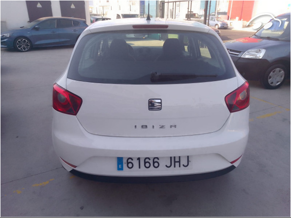 Seat Ibiza 1.2 Reference I-tech 30 Aniversario  5