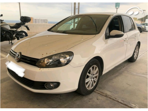 Volkswagen Golf 1.6 TDI Golf VI 1