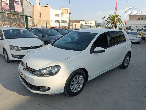 Volkswagen Golf 1.6 TDI Golf VI 3
