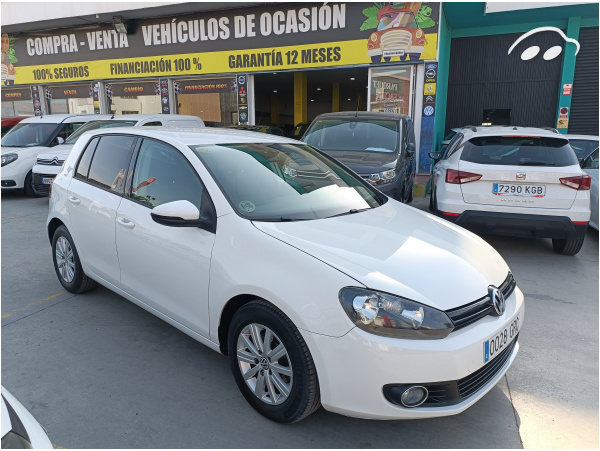 Volkswagen Golf 1.6 TDI Golf VI 1