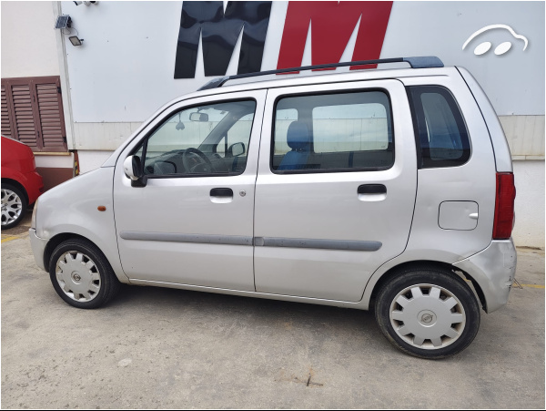 Opel Agila 1.0 5