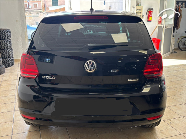 Volkswagen Polo  4