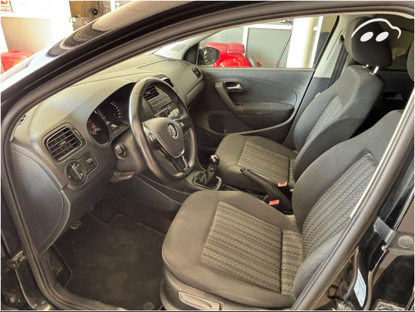 Volkswagen Polo  5