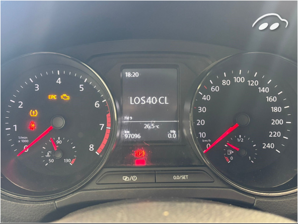 Volkswagen Polo  6