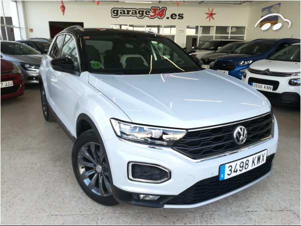 Volkswagen T-roc SPORT TSI  1