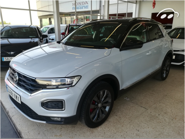 Volkswagen T-roc SPORT TSI  3