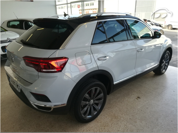 Volkswagen T-roc SPORT TSI  5