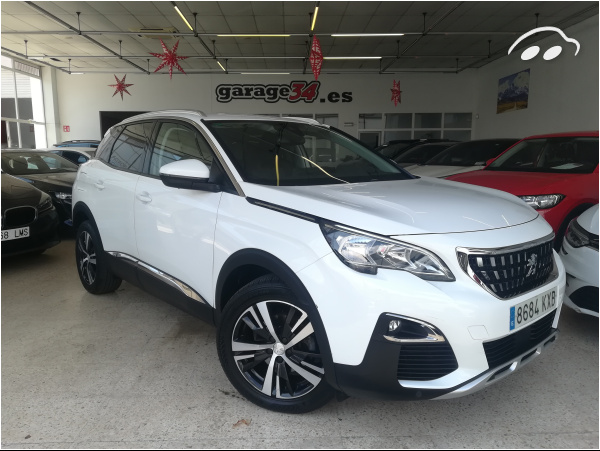 Peugeot 3008 1.5 1