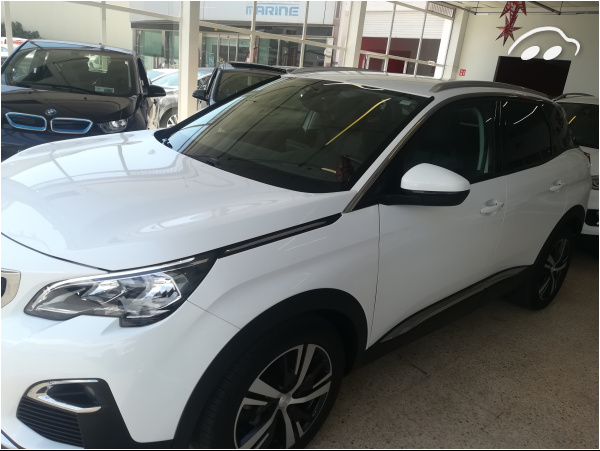 Peugeot 3008 1.5 2