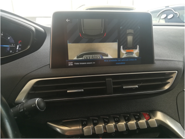 Peugeot 3008 1.5 10