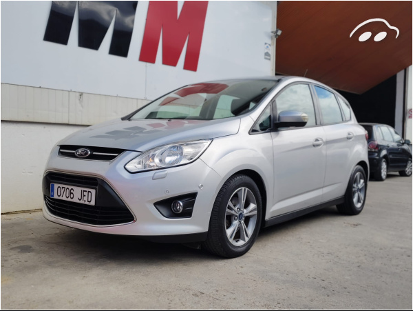 Ford C-max 1.0 EcoBoost Trend 1