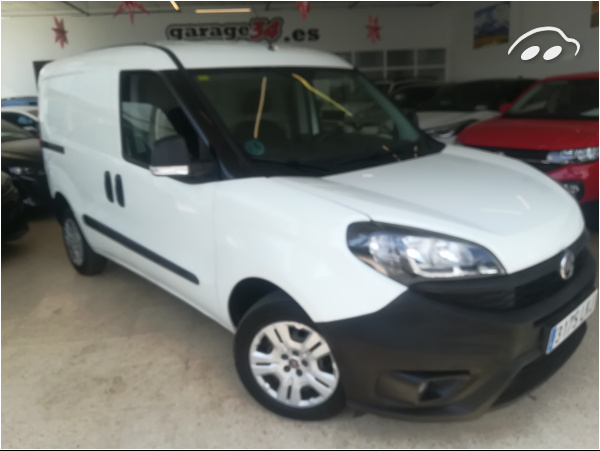 Fiat Doblo  1