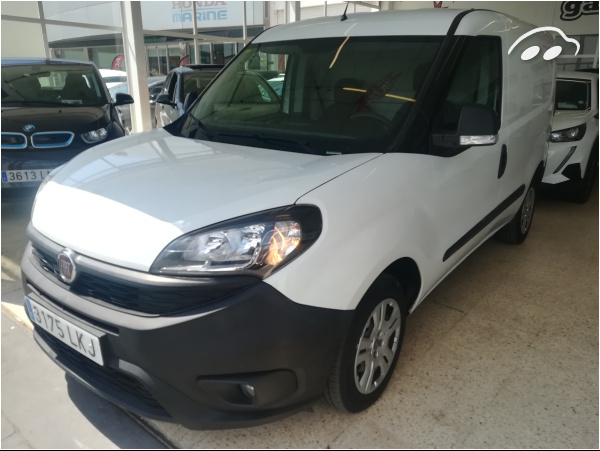 Fiat Doblo  2