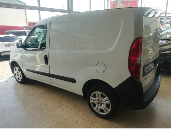 Fiat Doblo  3