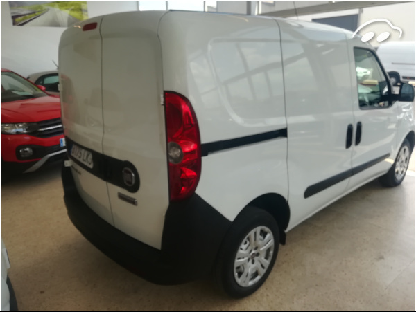 Fiat Doblo  5