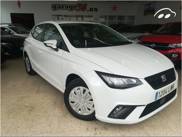 Seat Ibiza 1.0 1