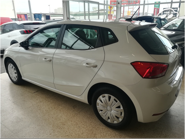 Seat Ibiza 1.0 3