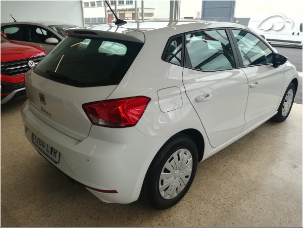 Seat Ibiza 1.0 4