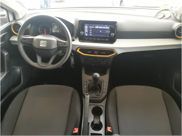Seat Ibiza 1.0 5