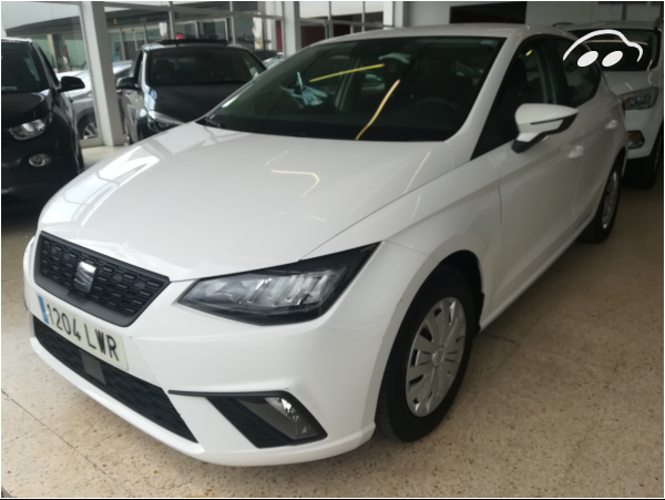 Seat Ibiza 1.0 2