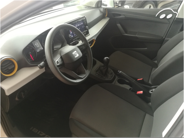 Seat Ibiza 1.0 9