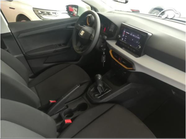 Seat Ibiza 1.0 7