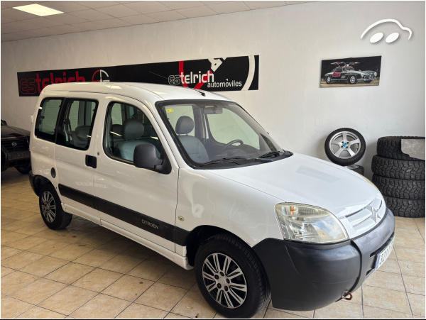 Citroen Berlingo  1